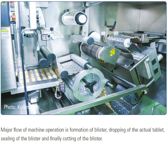 Kollmorgen IMAPG Machine EN